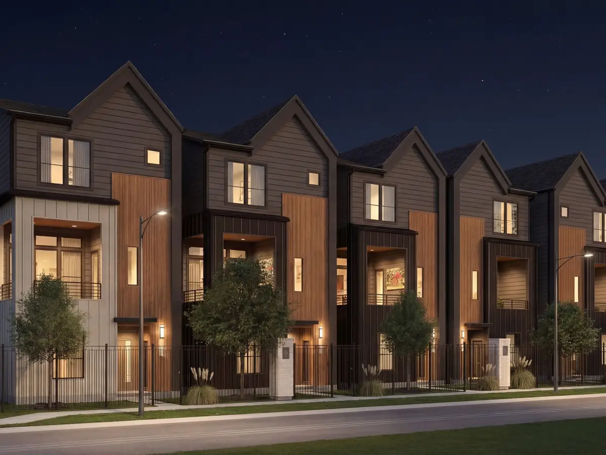 523 Hillwood Heights Drive, Houston, TX 77091 - #1