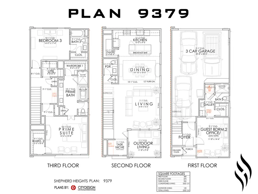 523 Hillwood Heights Drive, Houston, TX 77091 - #2
