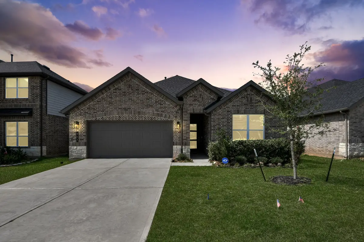 303 Springfield Terrace Drive, Conroe, TX 77304 - #1