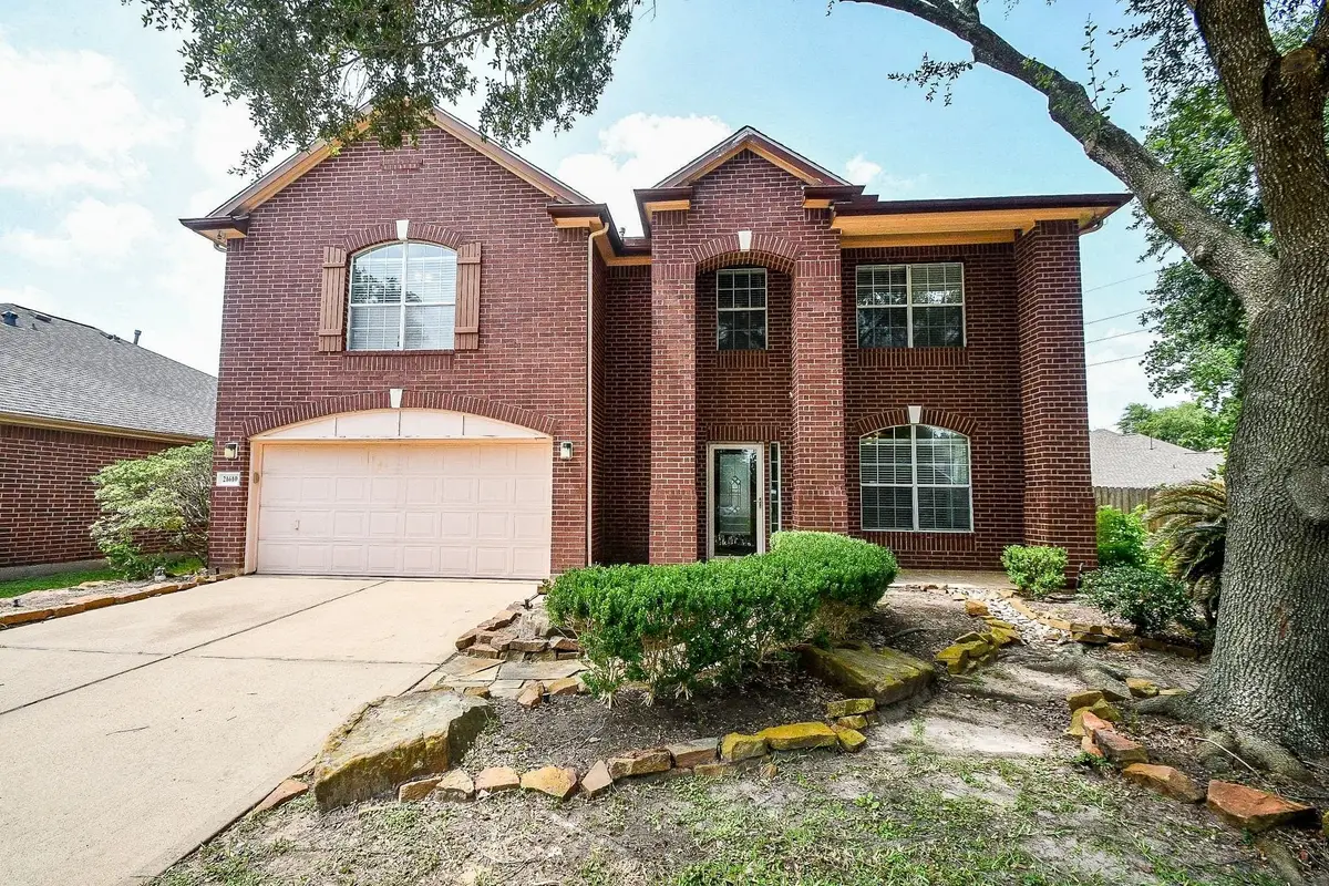 21610 Woodoak Court, Katy, TX 77450 - #1