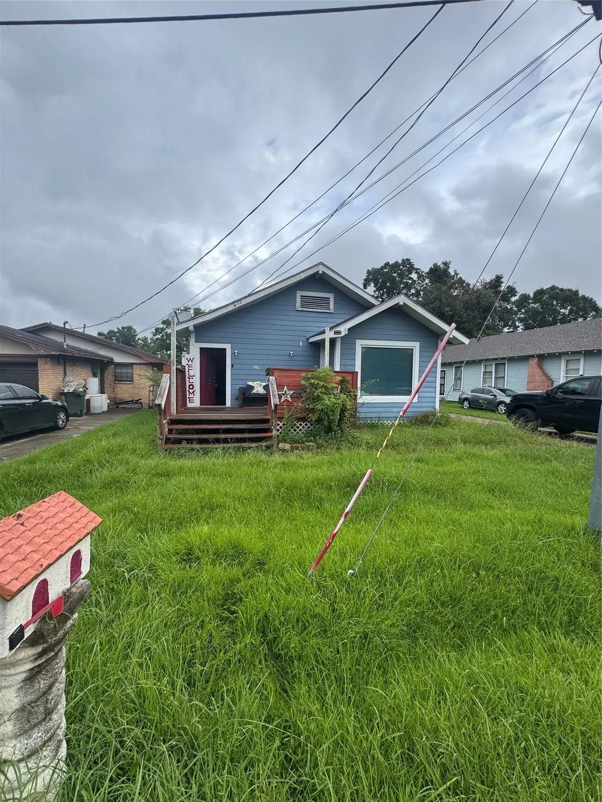 880 Prairie Street, Beaumont, TX 77701 - #1