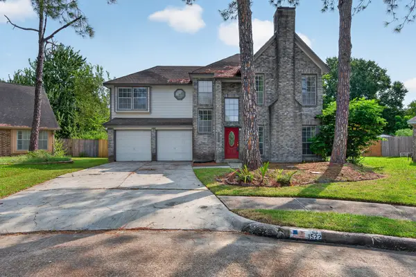 1522 Pear Brook Trail, Houston, TX 77062