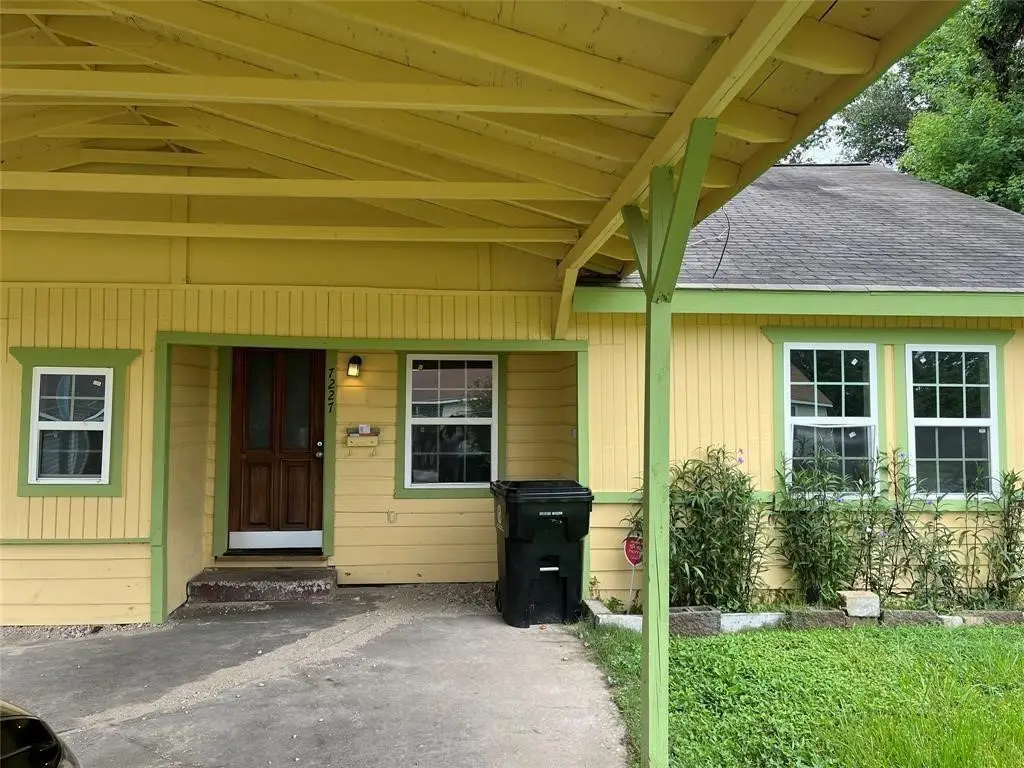 7227 Saint Augustine Street, Houston, TX 77021 - #1