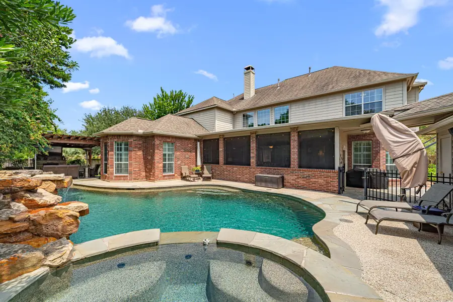 9602 Silver Birch Court, Missouri City, TX 77459 - #2