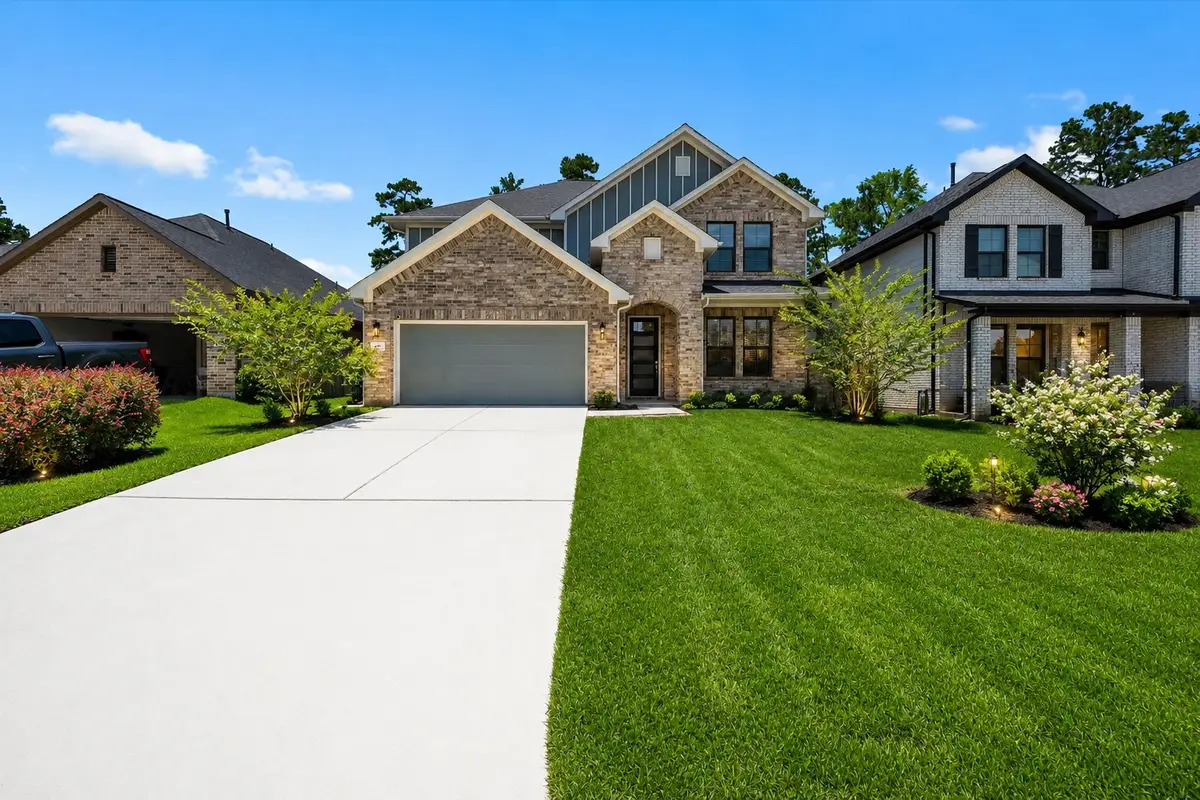 607 Spotted Sunfish Drive, Conroe, TX 77318 - #1
