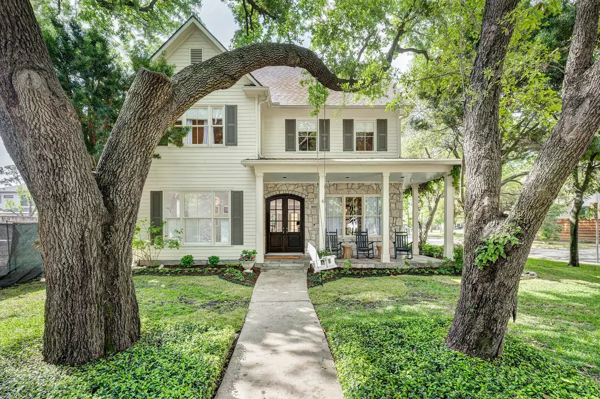 4039 Swarthmore Street, West University Place, TX 77005 - #1