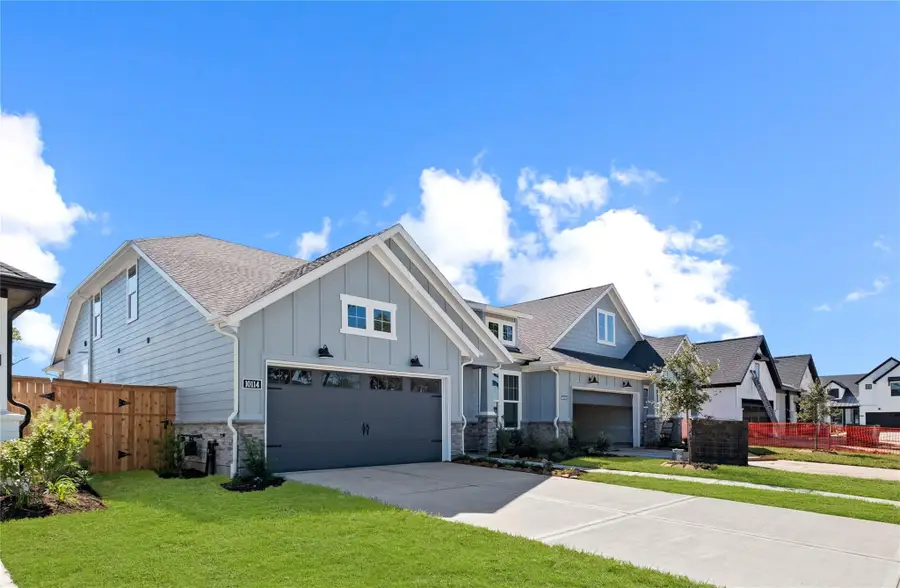 10114 Native Grove Drive, Missouri City, TX 77459 - #3