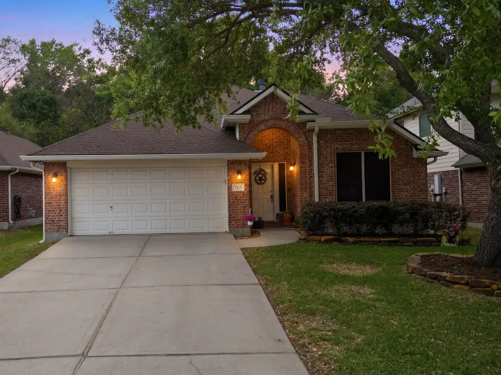 7115 Rose Village Drive, Humble, TX 77346 - #1
