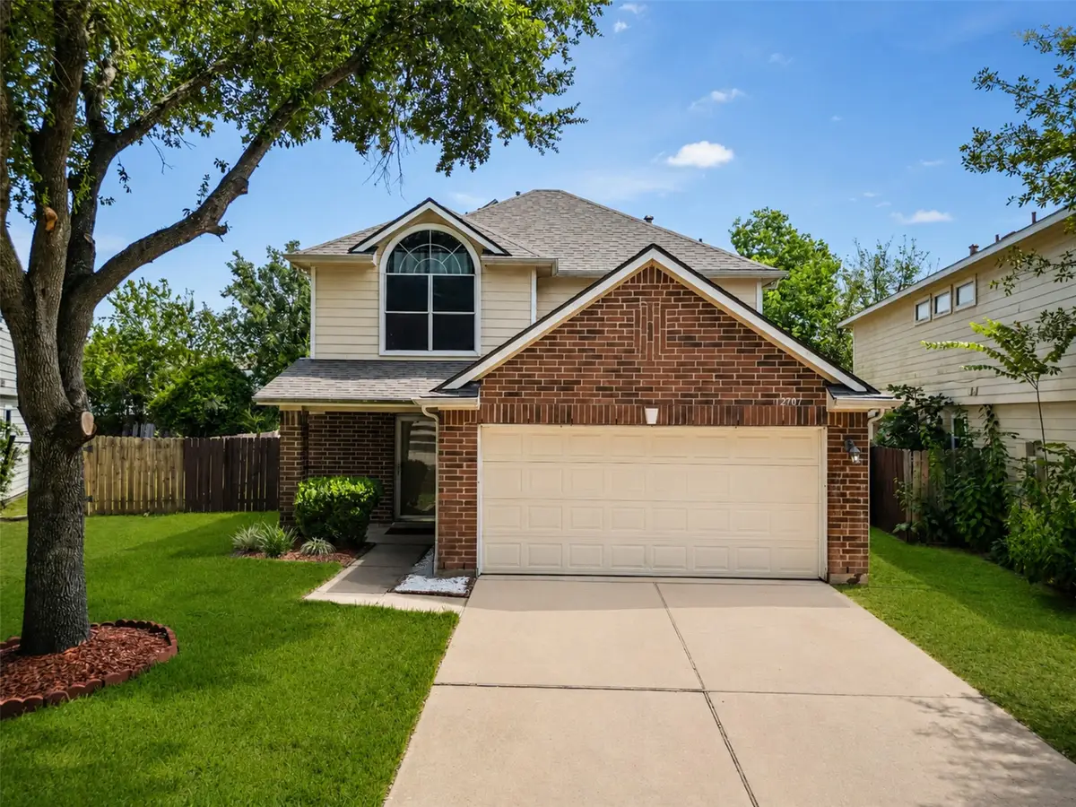12707 Sandbur Valley Way, Houston, TX 77045 - #1
