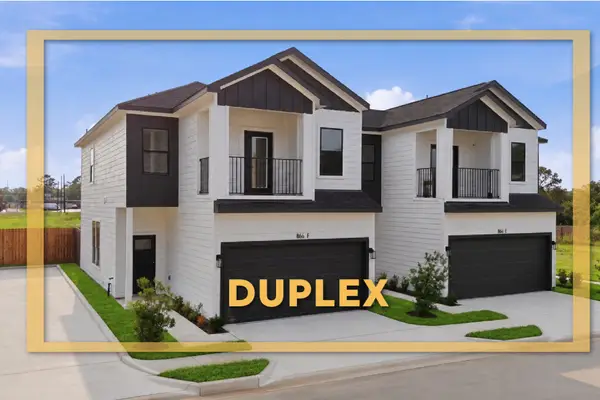 866 Rachel Street #F-E, Houston, TX 77091