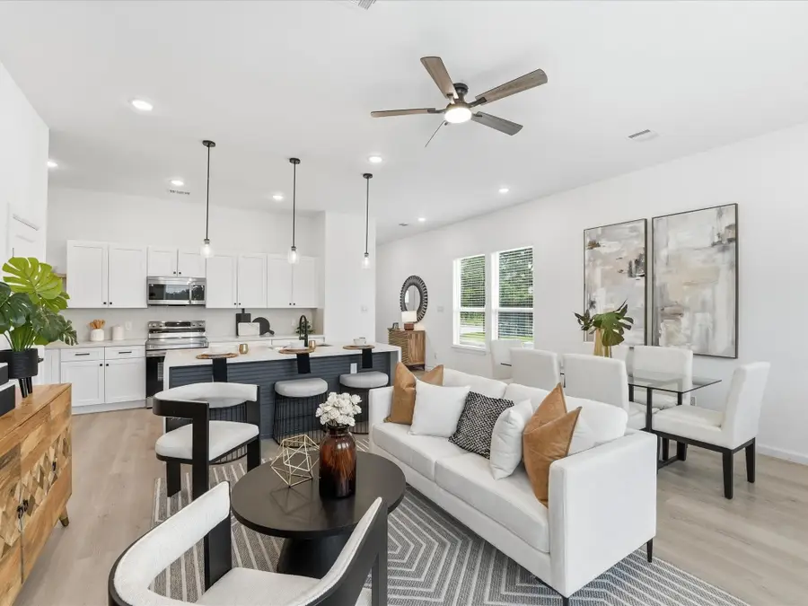 866 Rachel Street #F-E, Houston, TX 77091 - #3