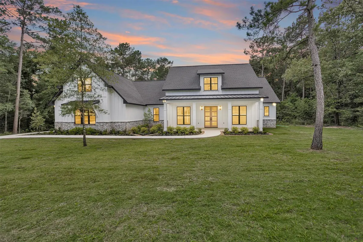 9384 Cedar Bend, Plantersville, TX 77363 - #1