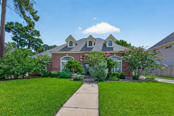 18822 Mountain Shade Drive, Spring, TX 77388