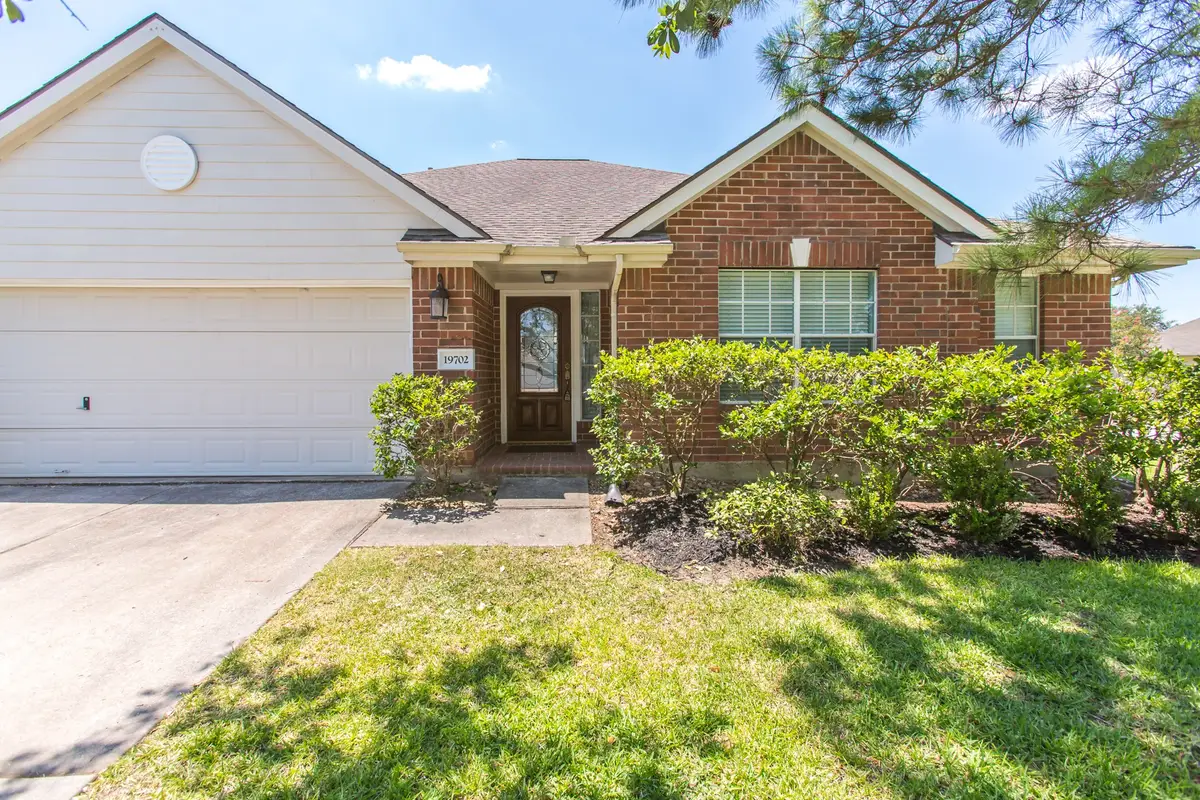 19702 Fawns Crossing Drive, Tomball, TX 77375 - #1