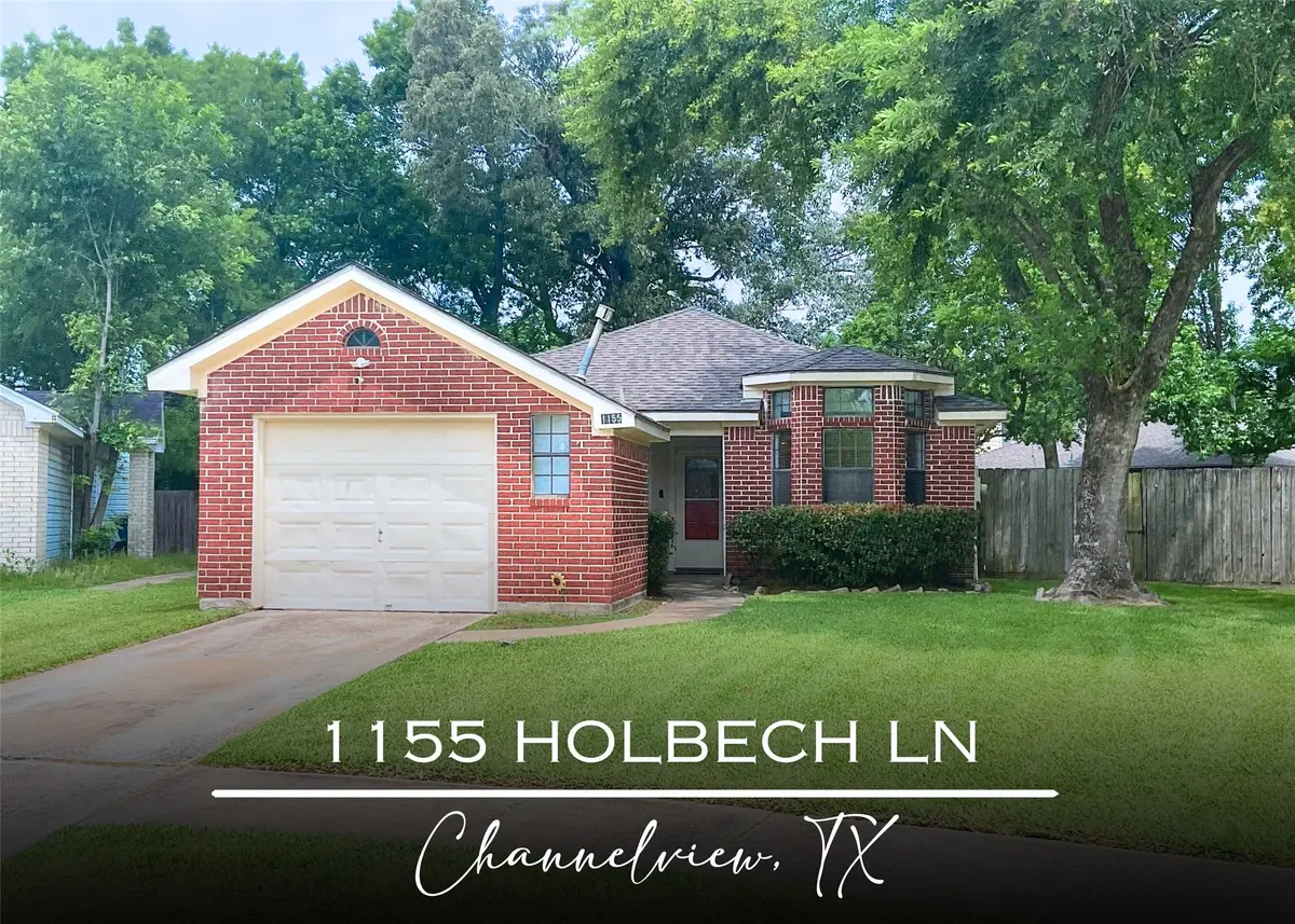 1155 Holbech Lane, Channelview, TX 77530 - #1