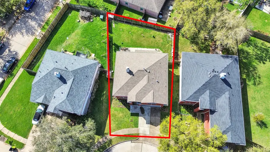 3511 Patriot Court, Missouri City, TX 77459 - #2