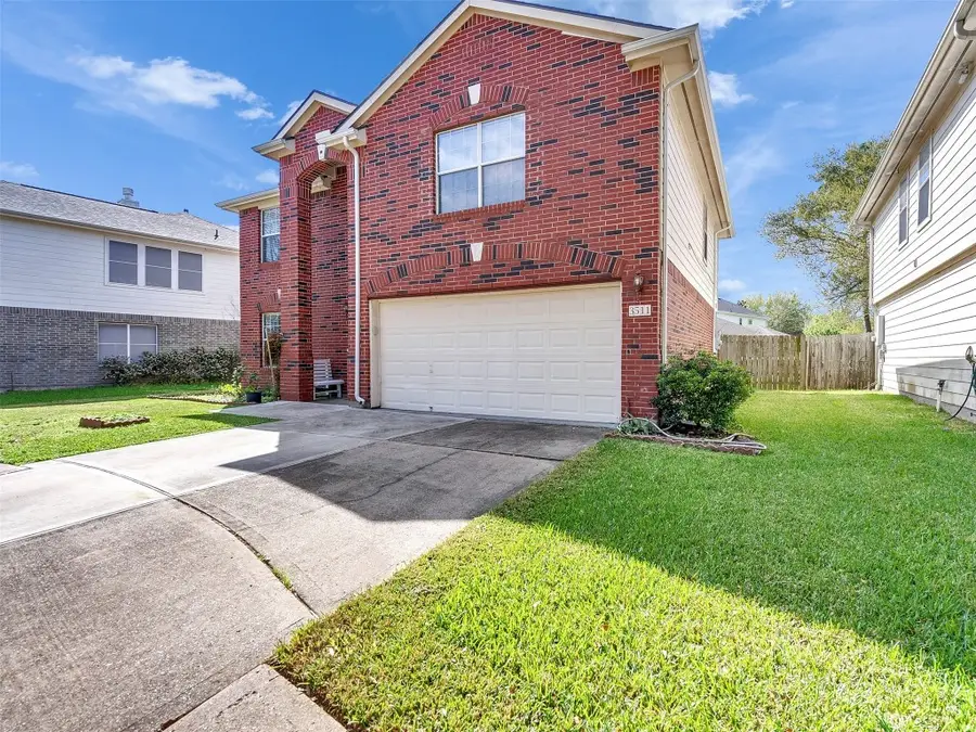 3511 Patriot Court, Missouri City, TX 77459 - #3