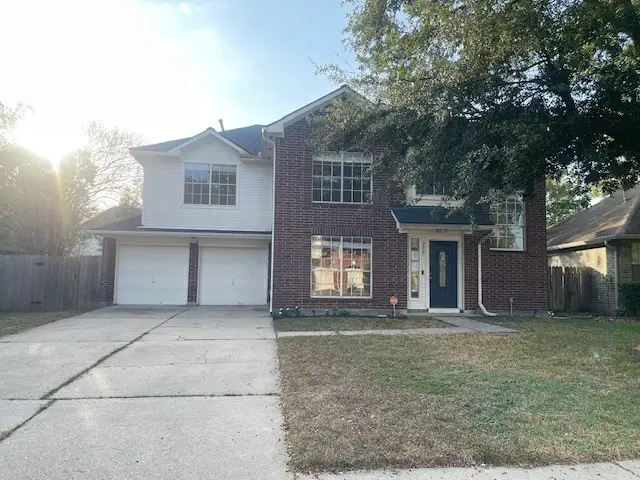 3807 Timber Rail Drive, Humble, TX 77396 - Image #1