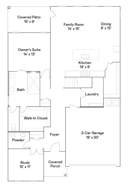 16338 Mesquite Field Drive, Hockley, TX 77447 - #2