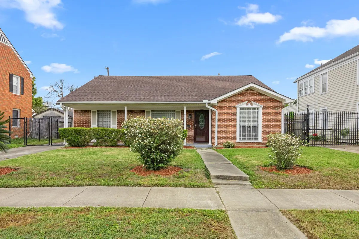 6443 Lawndale Street, Houston, TX 77023 - #1