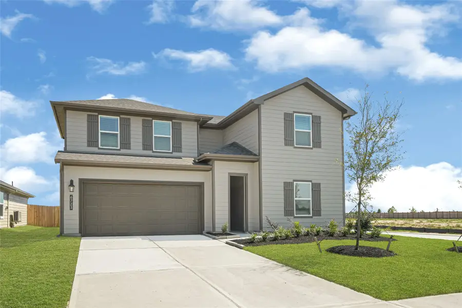 2614 Starry Sky Lane, Rosenberg, TX 77471 - #3