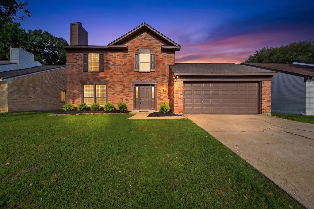 9639 Dapple Lane, Houston, TX 77065 - #1