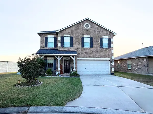 21307 Carleen Creek Trail, Spring, TX 77379