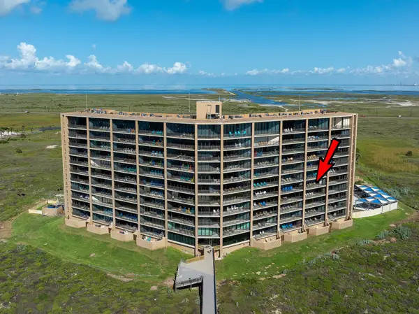 6649 Seacomber Drive #502, Port Aransas, TX 78373