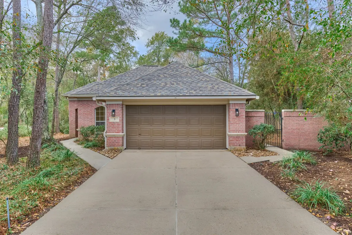 3 Heartleaf Court, The Woodlands, TX 77381 - Image #1