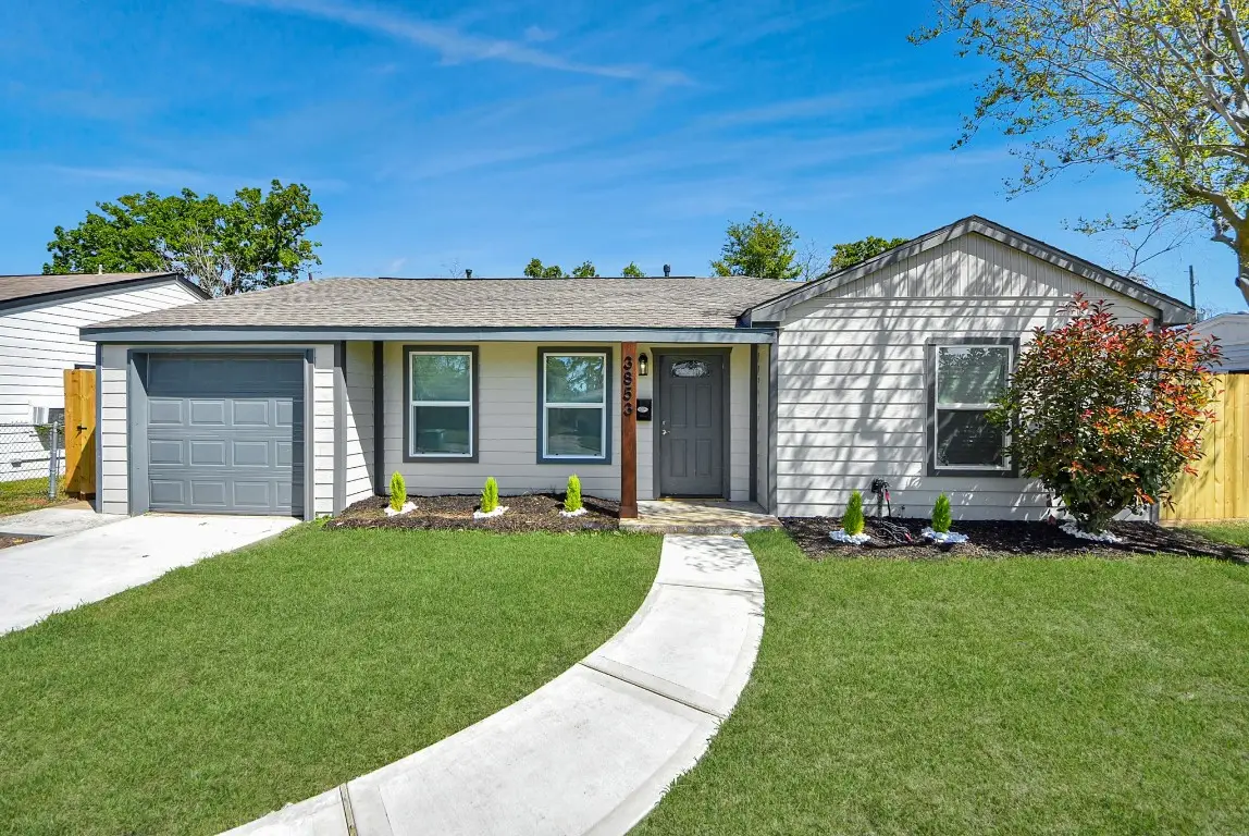 3853 Wentworth Street, Houston, TX 77004 - #1