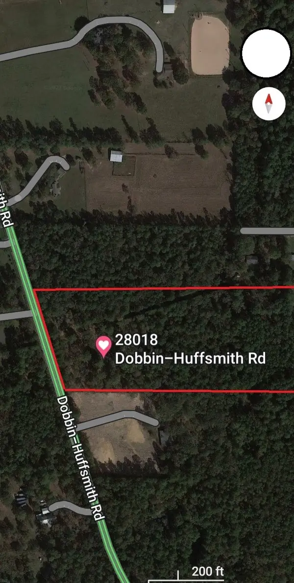 28018 Dobbin Huffsmith Road, Magnolia, TX 77354