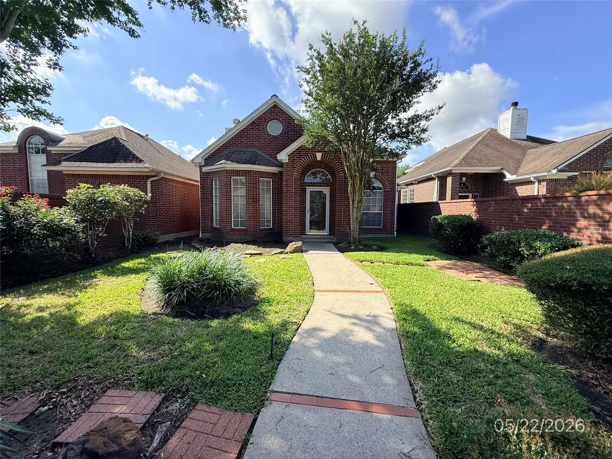 4627 Cashel Spring Drive, Houston, TX 77069 - #1