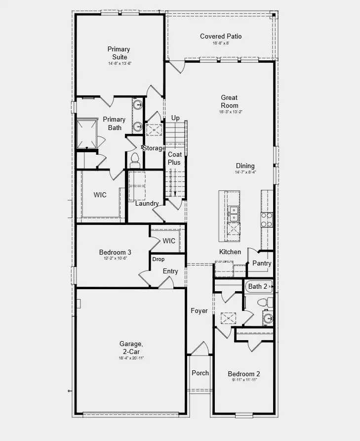 21811 Canyon Moon Lane, Cypress, TX 77433 - #2