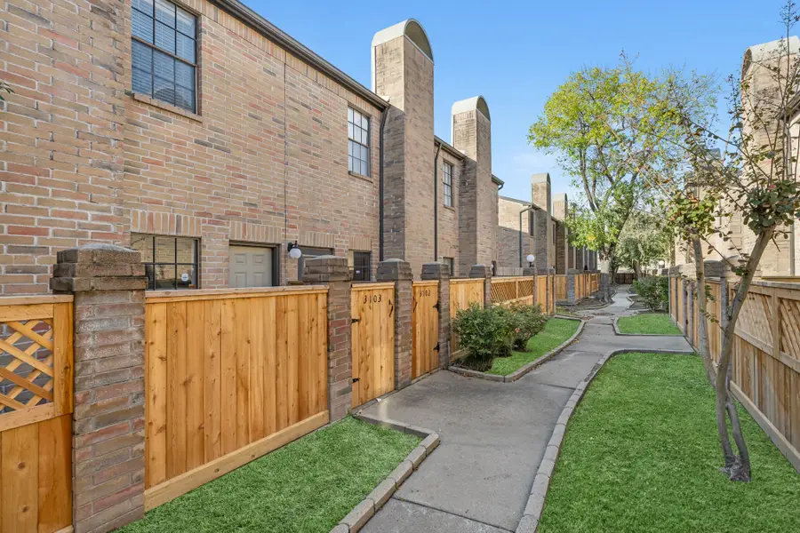 9800 Pagewood Lane #3103, Houston, TX 77042 - #3