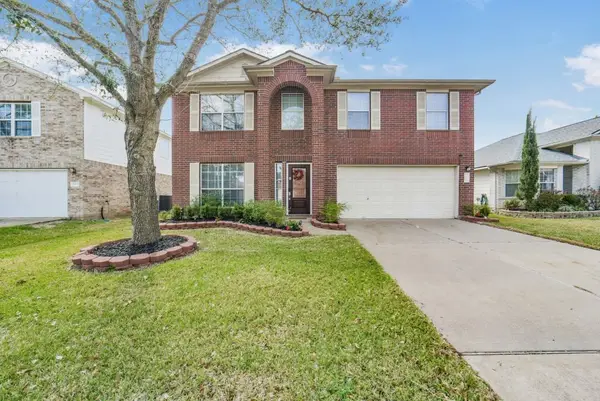 21519 N Boundary Peak Way, Katy, TX 77449