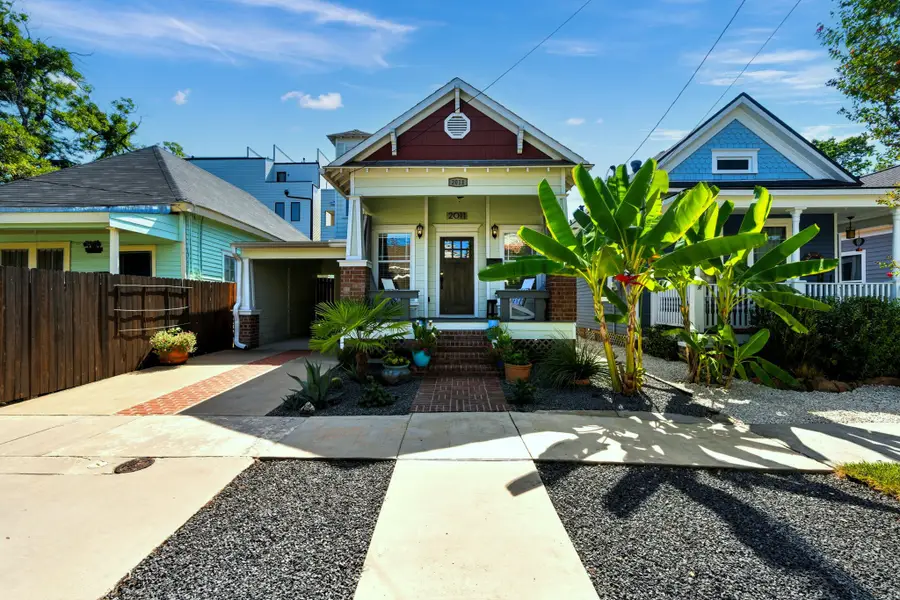 2011 Crockett Street, Houston, TX 77007 - #2