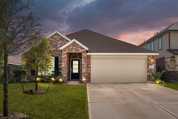 2850 Paradise Ridge Way, Conroe, TX 77301