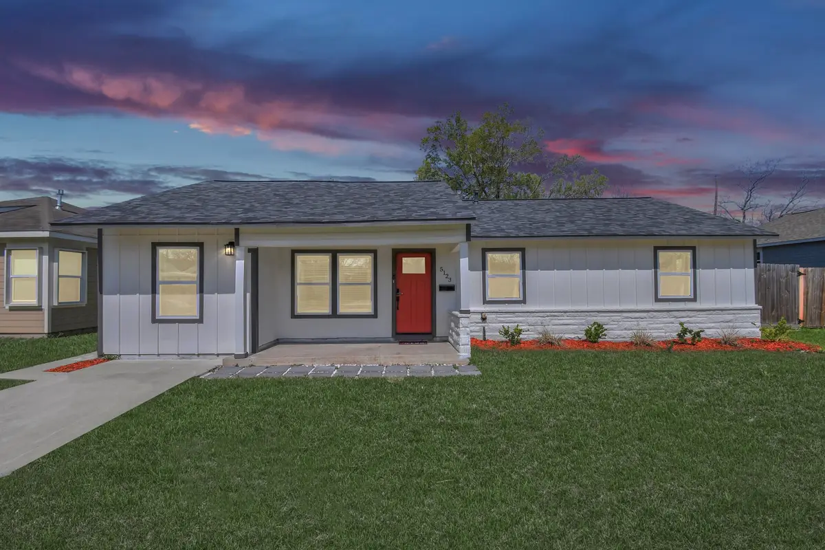 5123 Dewberry Street, Houston, TX 77021 - #1