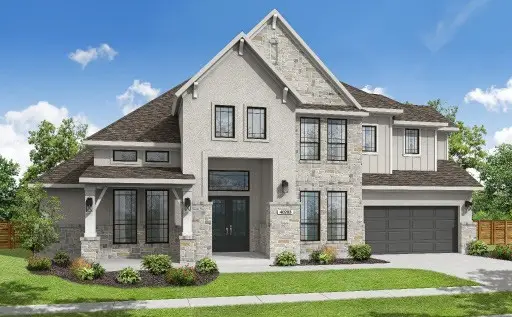 7702 Unicorn Clubtail Court, Fulshear, TX 77441