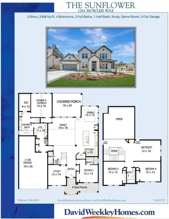 1761 Howler Way, Montgomery, TX 77316 - #3