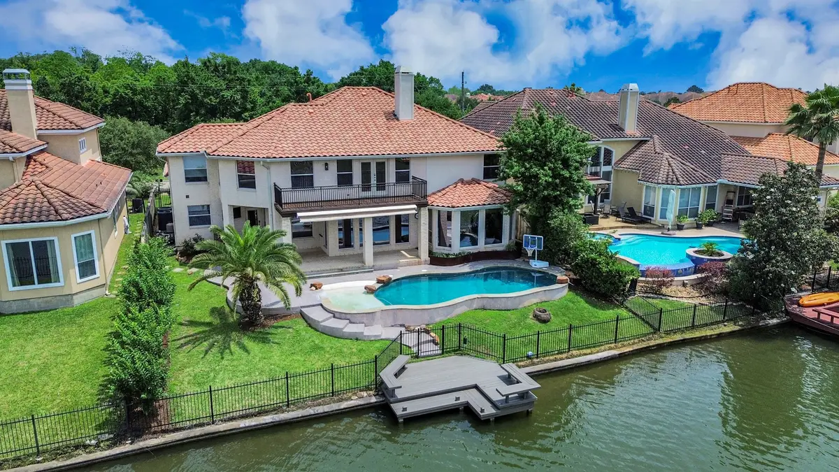 1014 Harbour Sands Drive, Houston, TX 77094 - #1