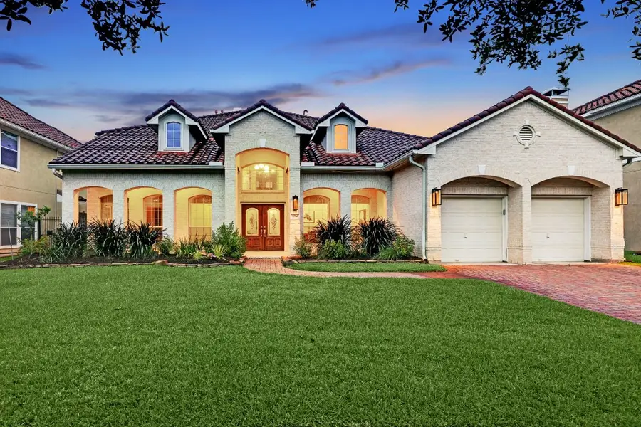 1014 Harbour Sands Drive, Houston, TX 77094 - #2