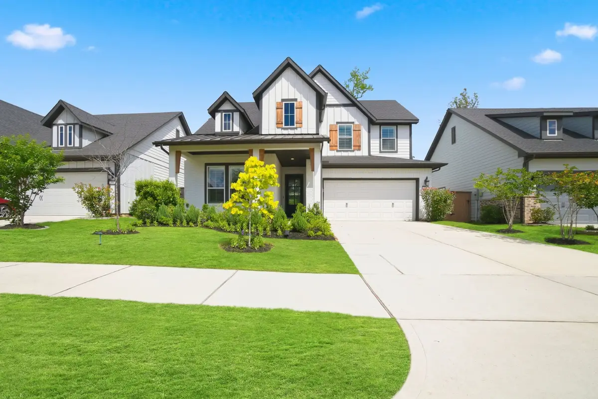 409 N Pilazzo Street, Montgomery, TX 77316 - #1