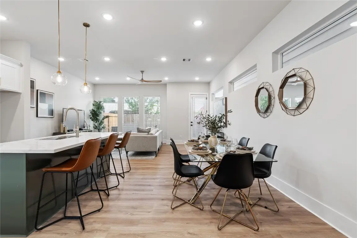 8420 Pech Landing Drive, Houston, TX 77055 - #1