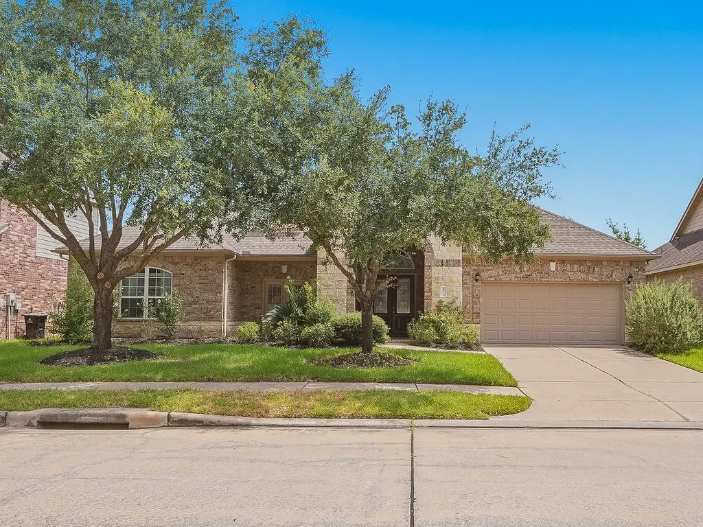24914 Ginger Ranch Drive, Katy, TX 77494 - #1