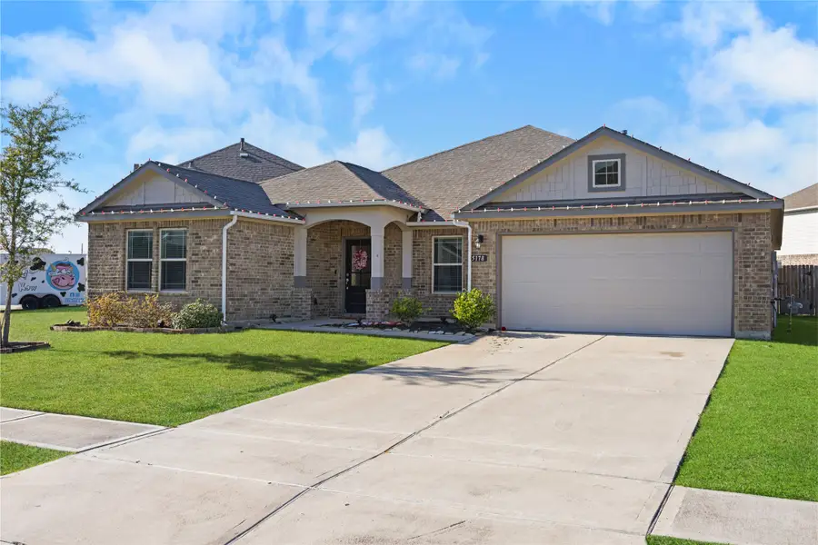 5178 Dry Hollow Drive, Alvin, TX 77511 - Image #2