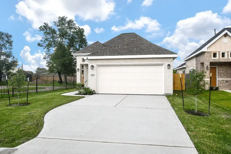 5822 Tautenhahn Road, Houston, TX 77016 - #2
