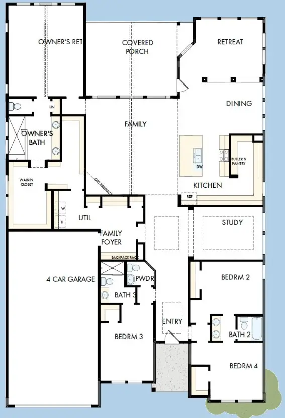722 Native Meadow Drive, Richmond, TX 77406 - #2
