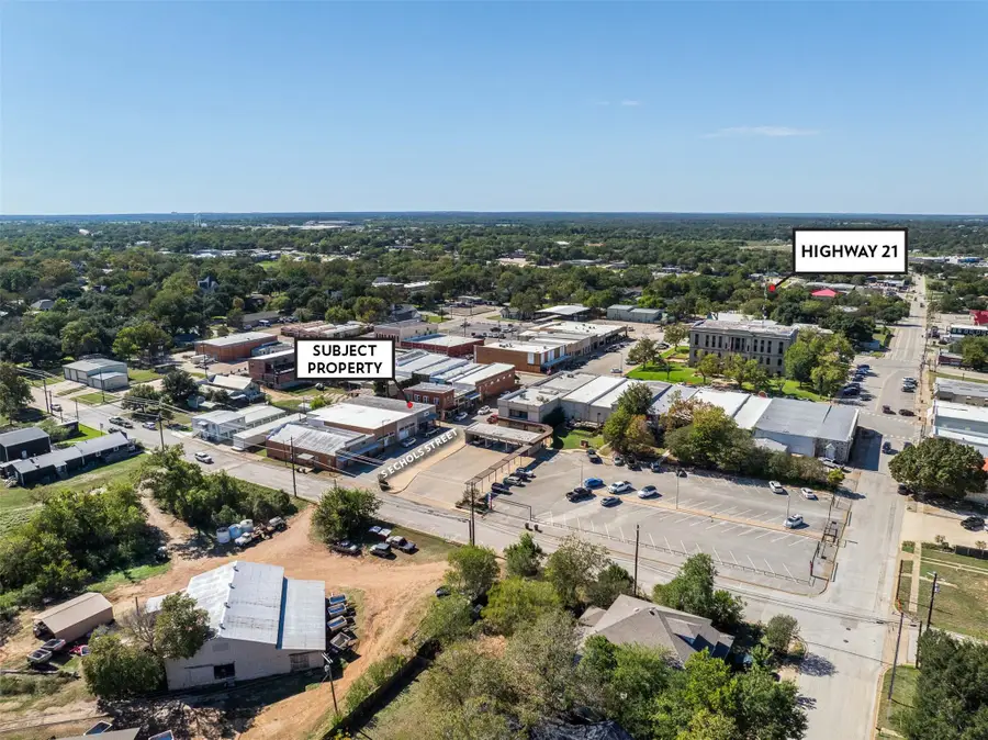 212 S Echols Street, Caldwell, TX 77836 - #2