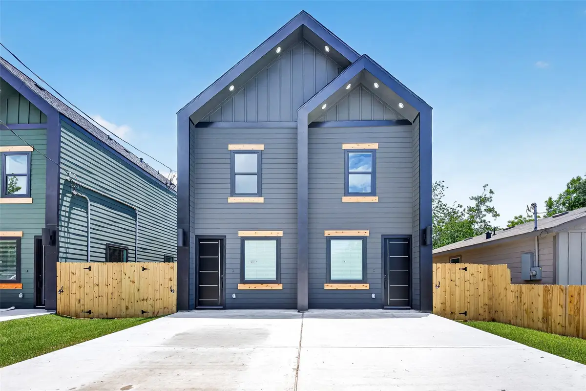 7836 Nashville St Unit A/b Street, Houston, TX 77028 - #1
